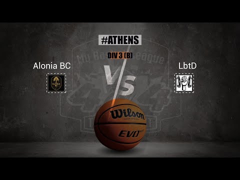 Alonia BC vs LbtD