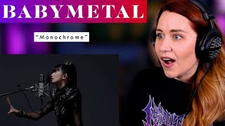 Download lagu BABYMETAL Piano Arrangement?! Vocal ANALYSIS of Su-Metal singing 'Monochrome'! mp3 Download lagu BABYMETAL Piano Arrangement?! Vocal ANALYSIS of Su-Metal singing 'Monochrome'! mp3
