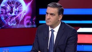Հարցազրույց Արման Թաթոյանի հետ