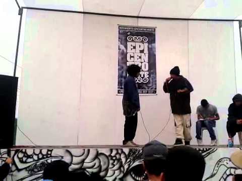 dajez vs nano (interbarrios 3era edicion)