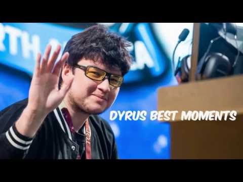 Dyrus best moments and fails #1