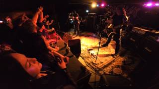 KRISIUN - 4/3/14 - Tonic Lounge, Portland, OR [3 of 3]