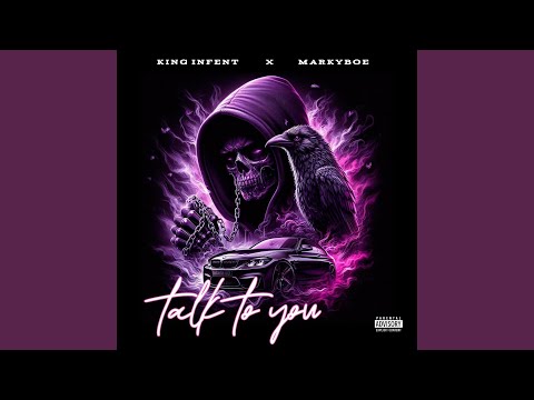 Talk to you (feat. Markyboe)