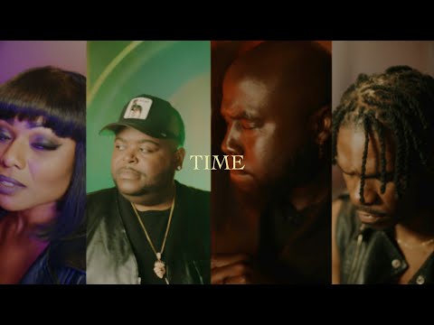 Brandin Jay Cypher - (Time) Featuring Deanna Dixon, Remey Williams, George Lovett