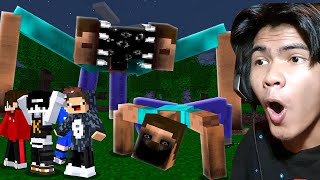 ពួកខ្ញុំបានជួបបីសាច IMATATOR