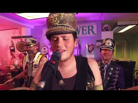 MarchFourth - Sweet Stuff - NPR Tiny Desk Contest 2020