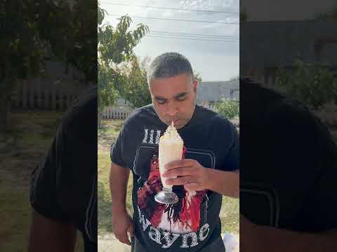 Sugar Cookie Milkshake! #shorts #short