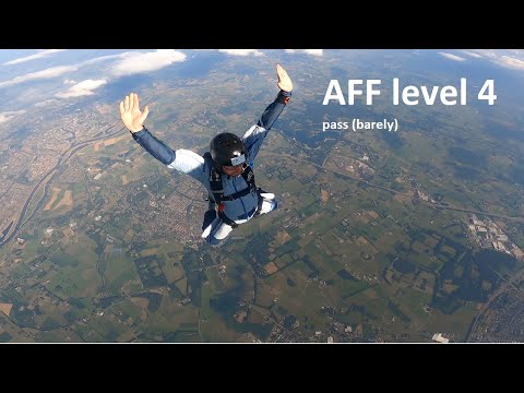 AFF level 4 Teuge