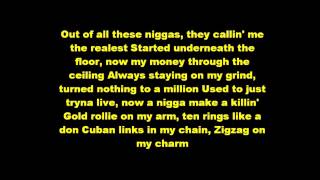 The Plan - Wiz Khalifa Lyrics