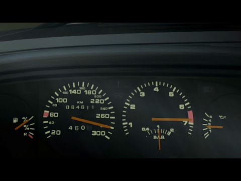 Thumbnail for 1993 Porsche 968 Turbo S Acceleration Top speed test | 301HP Stock by Porsche 968