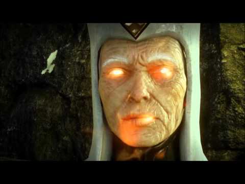 Dragon Age: Inquisition music video - "In Uthenera" (Leliana's song)