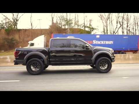 Ford Raptor 2017 Ray Rice