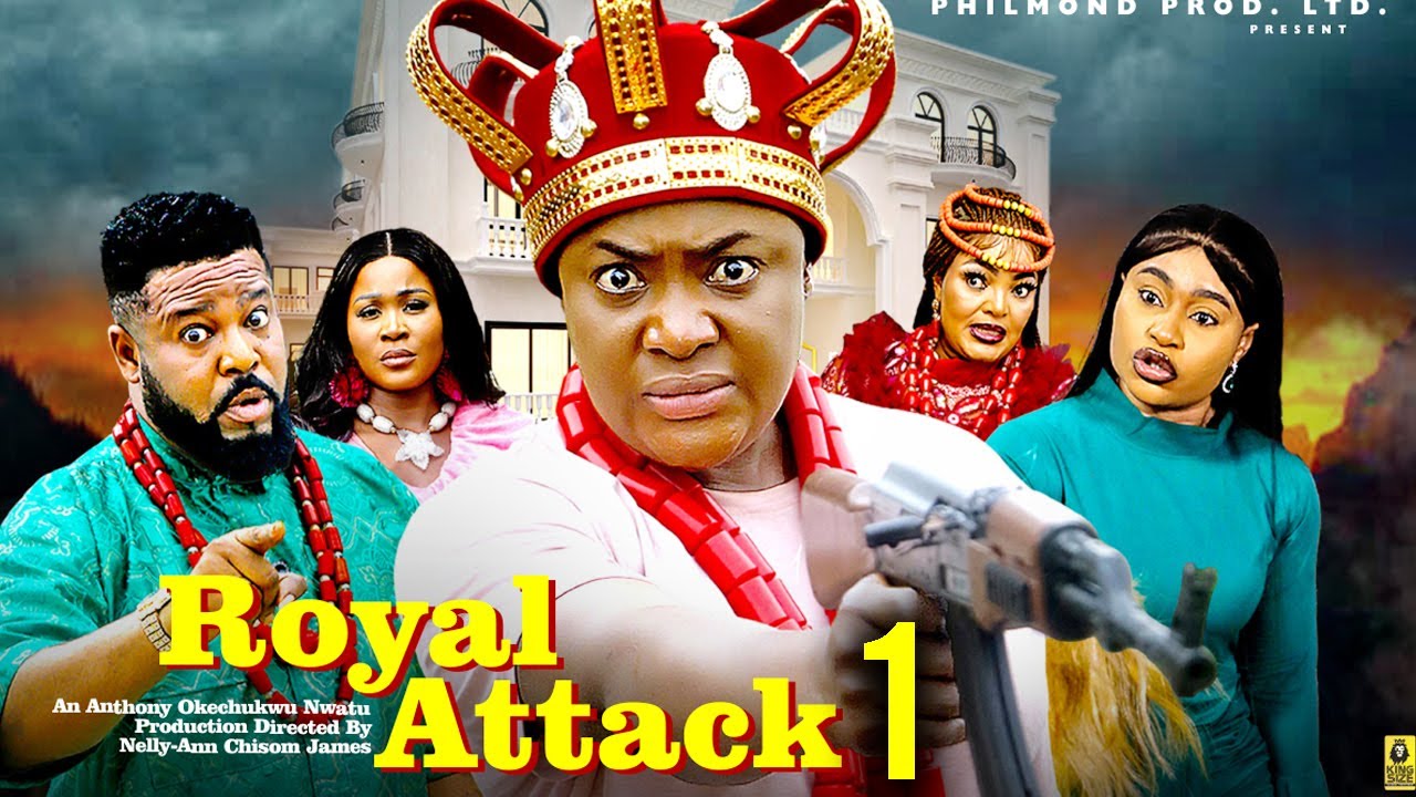 Royal Attack - New Movie