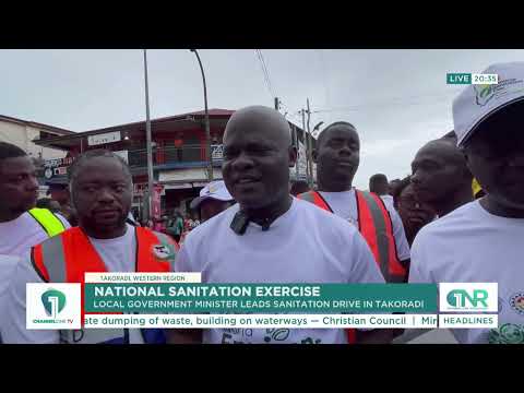Ahmed Ibrahim Urges STMA to Properly Use Sanitation Funds to Keep City Clean