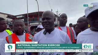 Ahmed Ibrahim Urges STMA to Properly Use Sanitation Funds to Keep City Clean