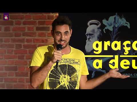 Diogo Batáguas - Graças a Deus