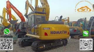 Escavadora de rastos Komatsu PC130-7 a venda - Imagem 4 | Machineryline PT Escavadora de rastos Komatsu PC130-7 | Imagem 4 - Machineryline