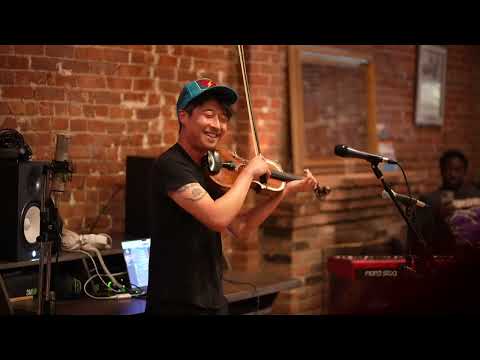 33 WEST and CharlesYangMusic