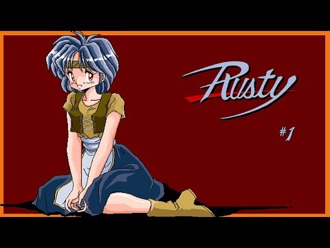 [Thundard] Rusty (PC-98) 01