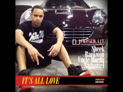 Dj Absolut - It's All Love