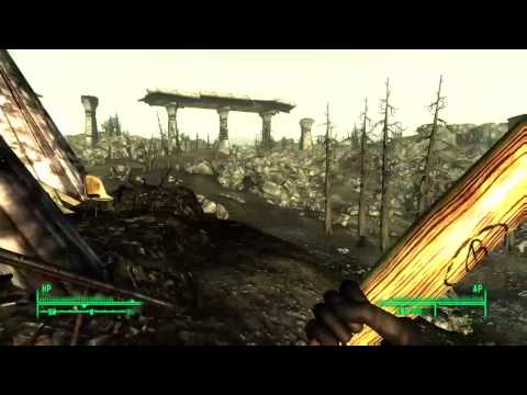 Fallout 3 Megaton Tour