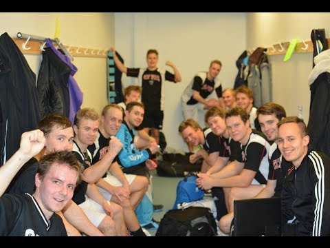 Riemun säbäjoukkue esittää: Riemu - Muuramen Yritys 8.3.2014