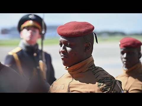 Wurde eine französische Spionin in Burkina Faso festgenommen?