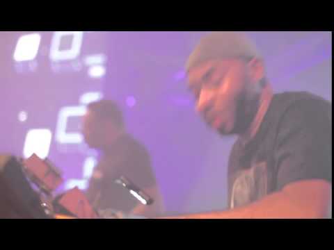 Octave One live at Smeerboel Festival 2015