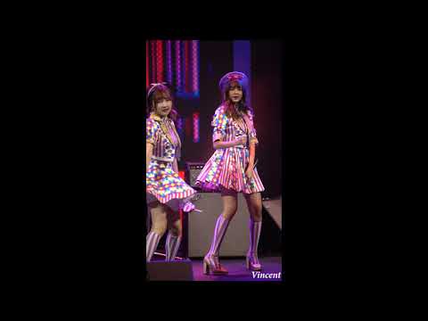 BNK48《BNK48》 mobile fancam 4k
