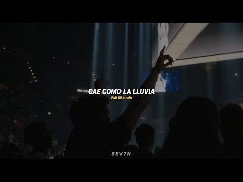 PASSION, RACHEL HALBACH - FALL LIKE RAIN  (Official Music Video) || Sub. Español + Lyrics
