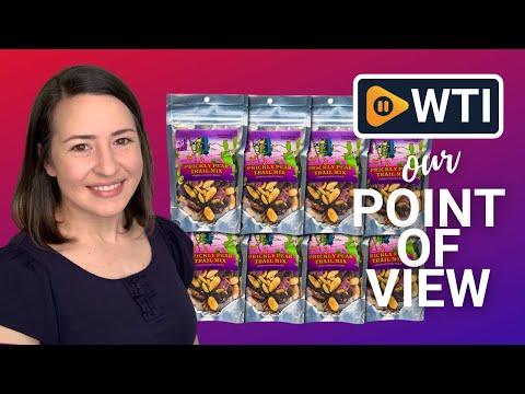 Prickly Pear Trail Mix - WTI product video review