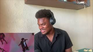 Sarkodie fan reacts to Nasty C - No More