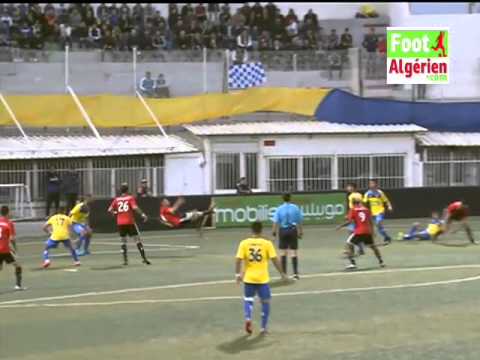Coupe d'Algérie (32èmes de finale) : USM Alger 1 - Paradou AC 3