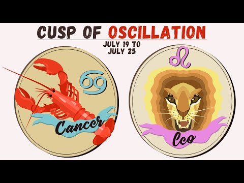 Leo Cusp Dates