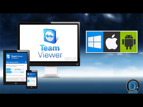 comment demarrer teamviewer