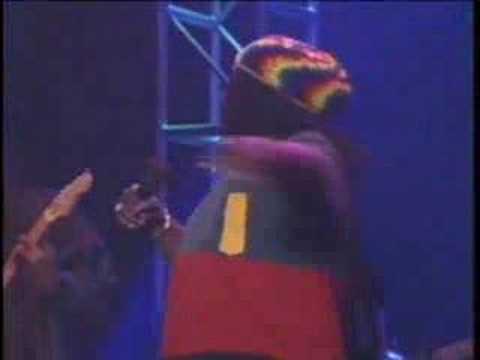 "Rasta Tom" Deezy Sketch