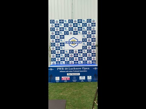 02 PWR 50 LUCKNOW OPEN PICKLEBALL 2025