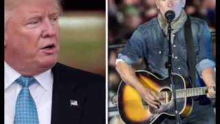 Bruce Springsteen Joins Joe Grushecky in Anti-Trump Anthem &#39;That&#39;s What Makes Us Great&#39;