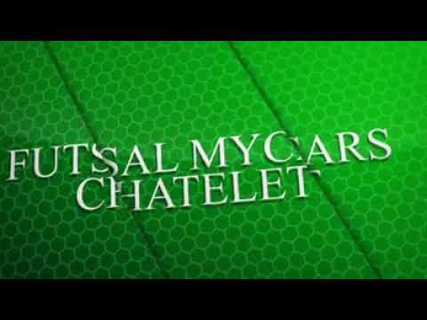 Belgium Friendly Match - (Chatelet/Belgium) - Futsal My-Cars Châtelet 5x1 RAAL La Louvière