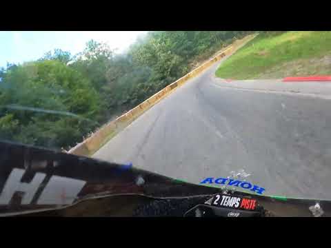 ROAD RACING 250 GP Gedinne Belgium IPC 250 PART 1- newcomer