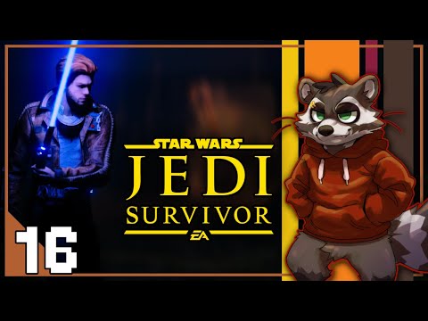 Let's Play Star Wars Jedi: Survivor (Grand Master) | Part 16 - Returning to the Rancor