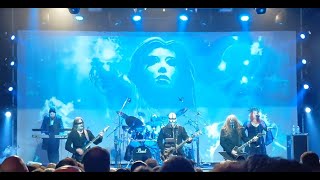 THE KOVENANT (NOR) - Dragonheart (Live in Athens, Greece 03/05/2025)