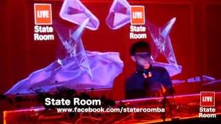 STATE ROOM-DJ MAX DONATO-TRANSMISSION 4-PART 1