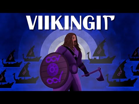 Tarunhohtoiset Viikingit