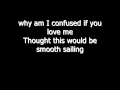 Timbaland feat. The Fray & Esthero - Undertow Lyrics/Songtext