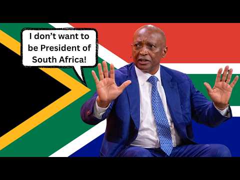 Patrice Motsepe rejects Job to RUN SA | BRICS abandons IRAN - HUGS and WISHES ONLY