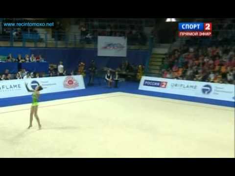 Lilit Harutyunyan Clubs AA Grand Prix Moscow 2012