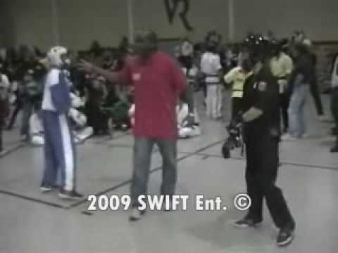 Kevin Walker vs. Bill Singleton 2009 Battle of Champions