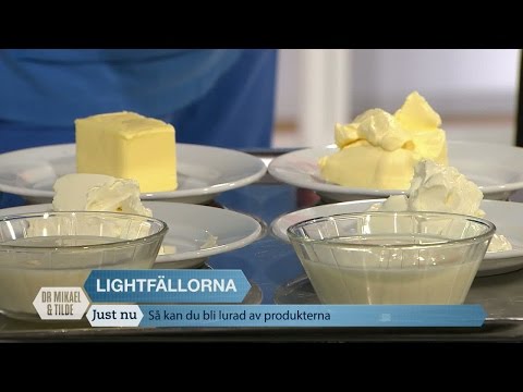 Dr Mikael varnar: Se upp för lightfällorna - Dr Mikael & Tilde (Sjuan)