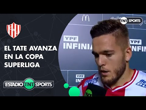 Franco TROYANSKY: "Hay que dar la pelea hasta el último"